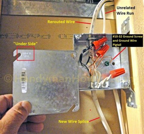 junction box wiring splice|splicing 220 volt electrical wires.